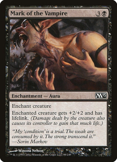 Mark of the Vampire (99) (M13)