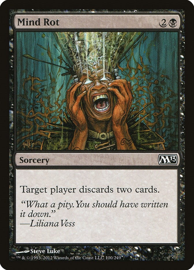 Mind Rot (100) (M13)