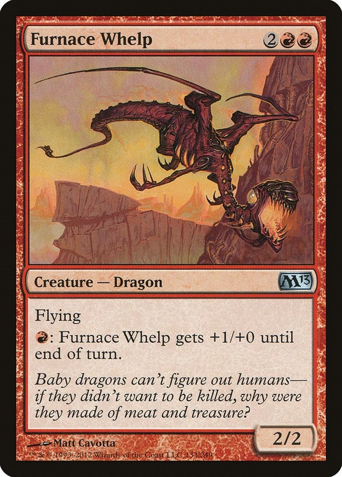 Furnace Whelp (133) (M13)