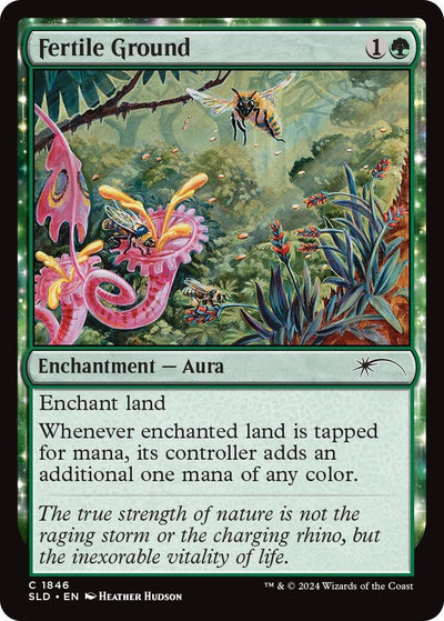 Fertile Ground (1846) (SLD)