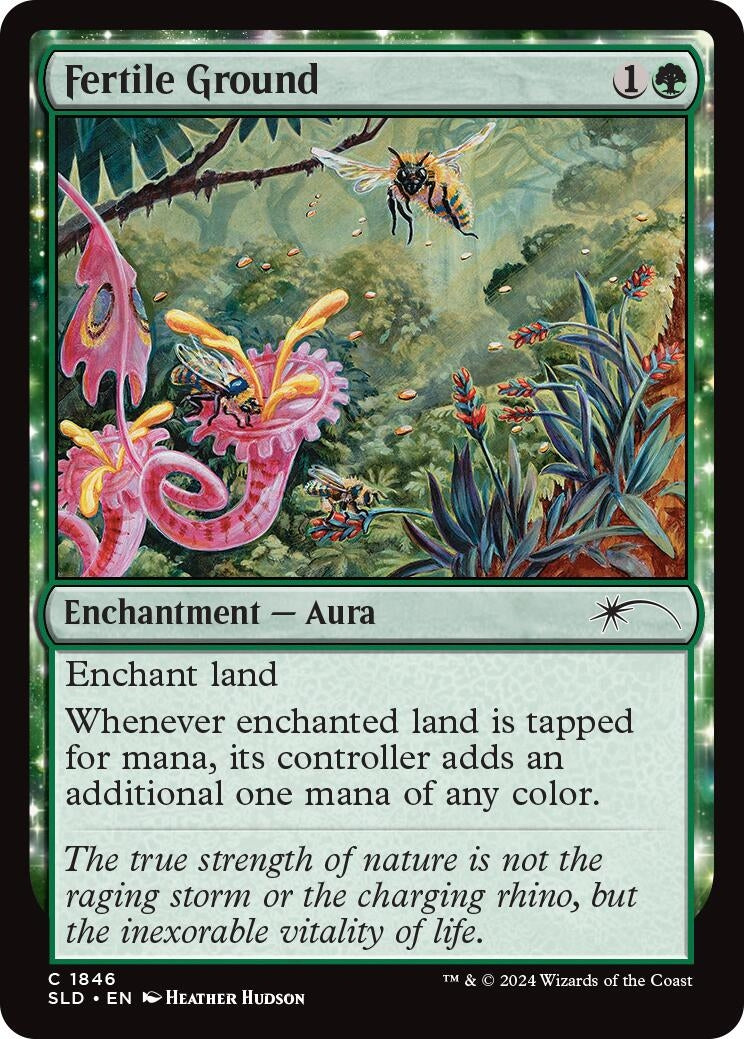 Fertile Ground (1846) (SLD)
