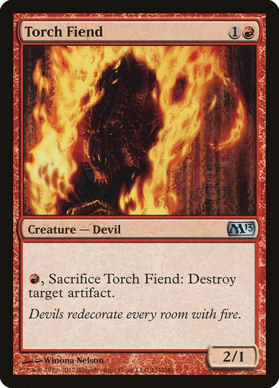 Torch Fiend (151) (M13)