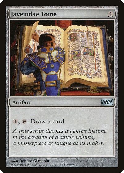 Jayemdae Tome (207) (M13)