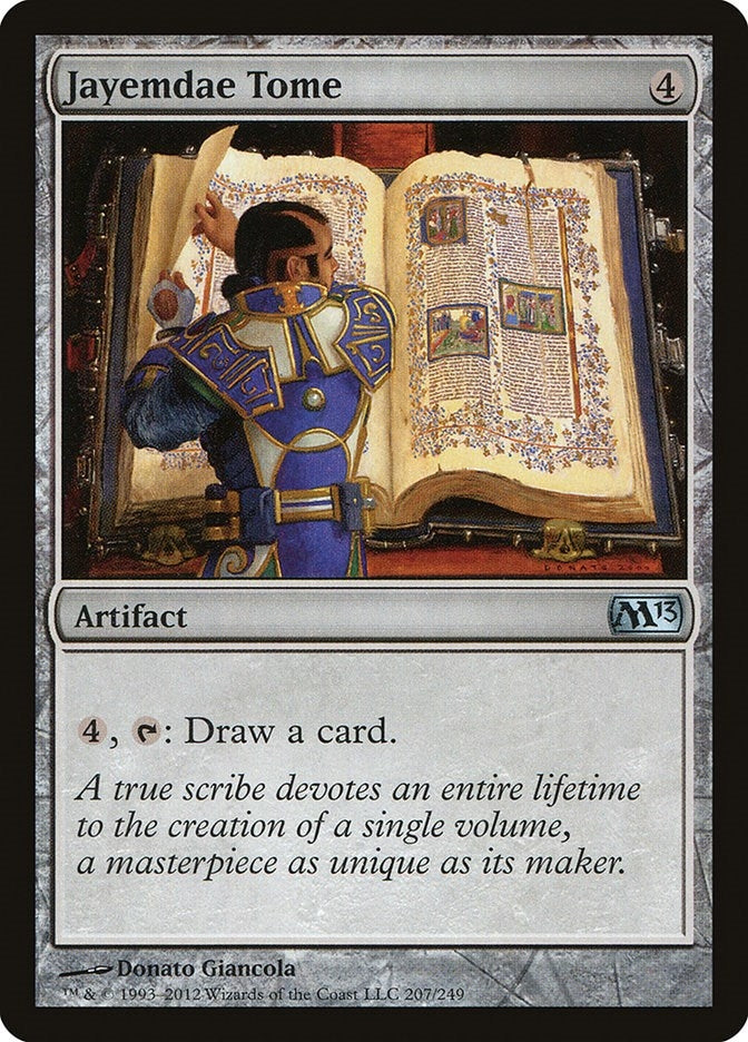 Jayemdae Tome (207) (M13)