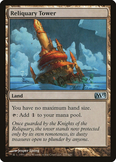 Reliquary Tower (227) (M13)