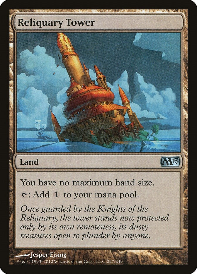 Reliquary Tower (227) (M13)