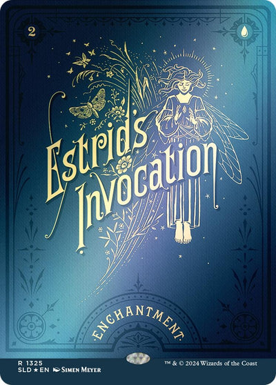 Estrid's Invocation (1325) (SLD)