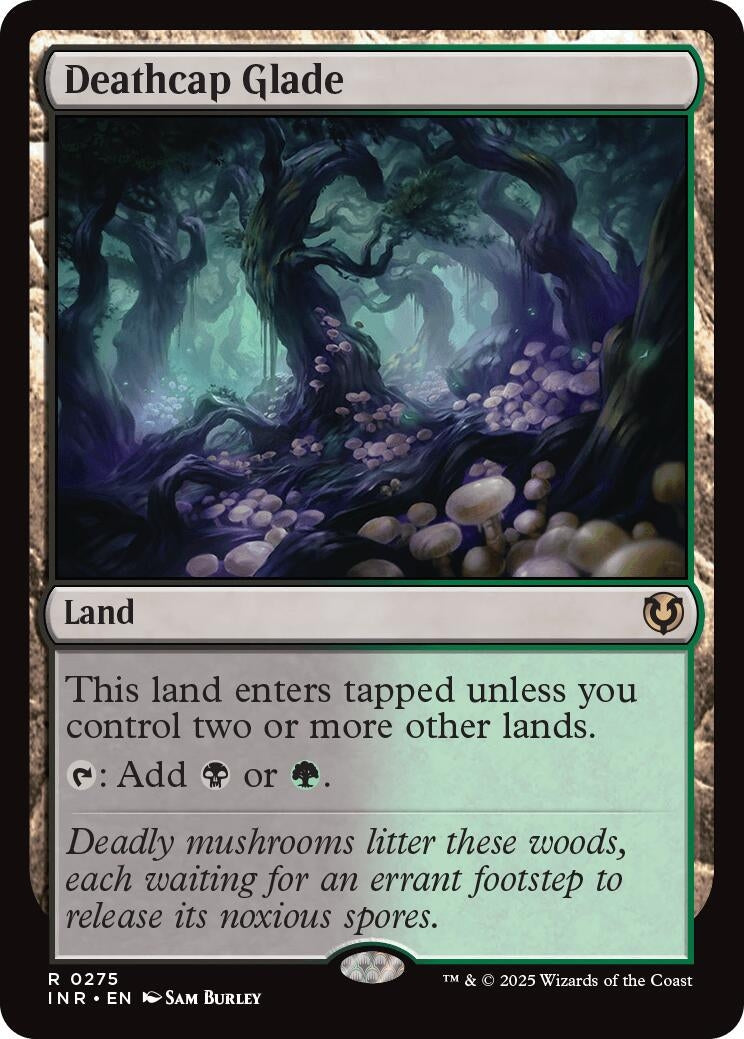 Deathcap Glade (275) (INR)