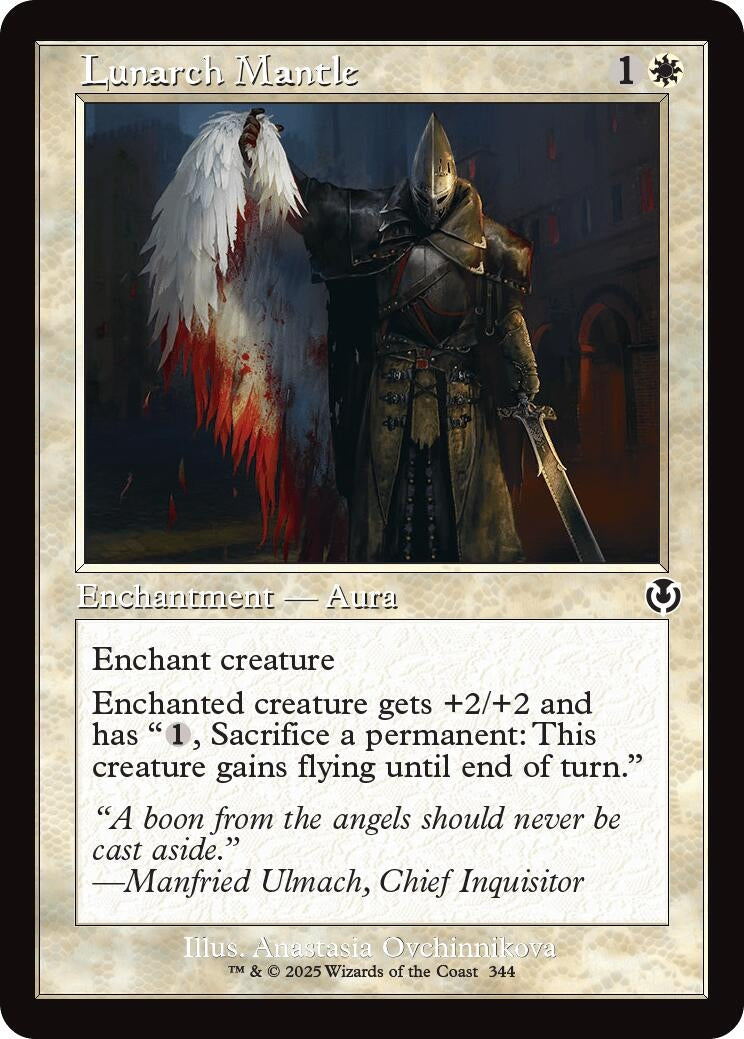 Lunarch Mantle (Retro Frame) (344) (INR)