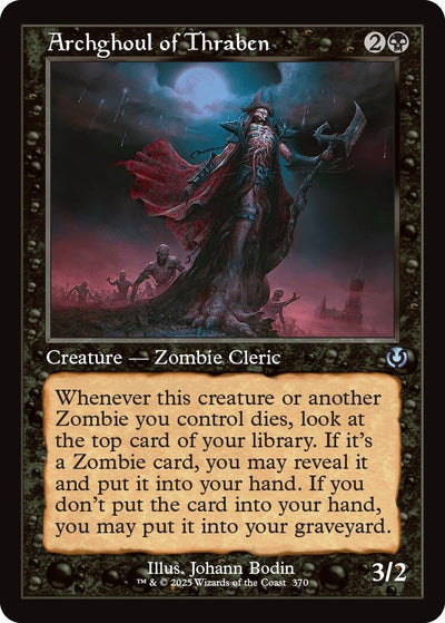 Archghoul of Thraben (Retro Frame) (370) (INR)