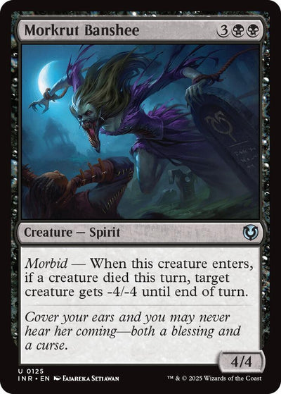 Morkrut Banshee (125) (INR)