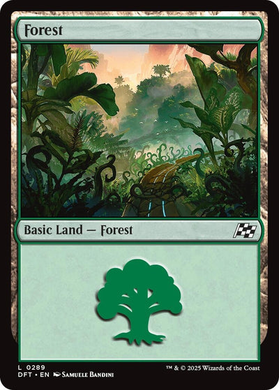 Forest (0289) (289) (DFT)
