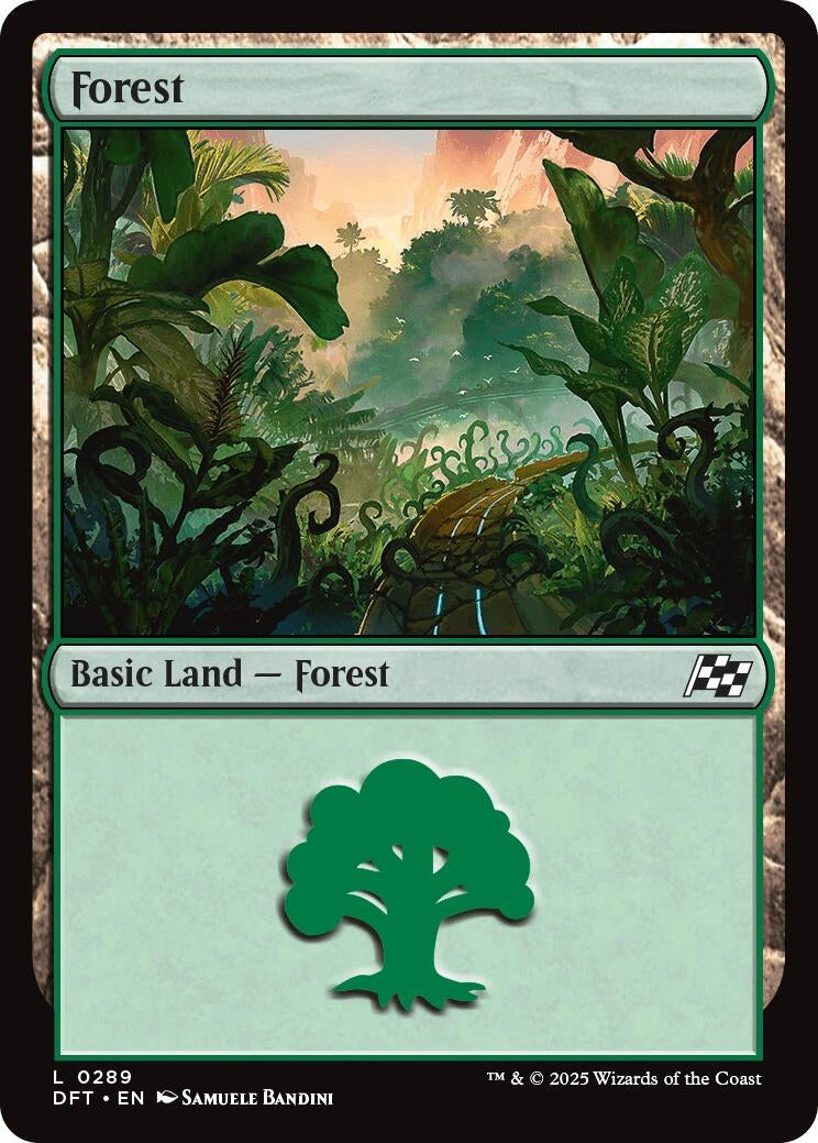Forest (0289) (289) (DFT)