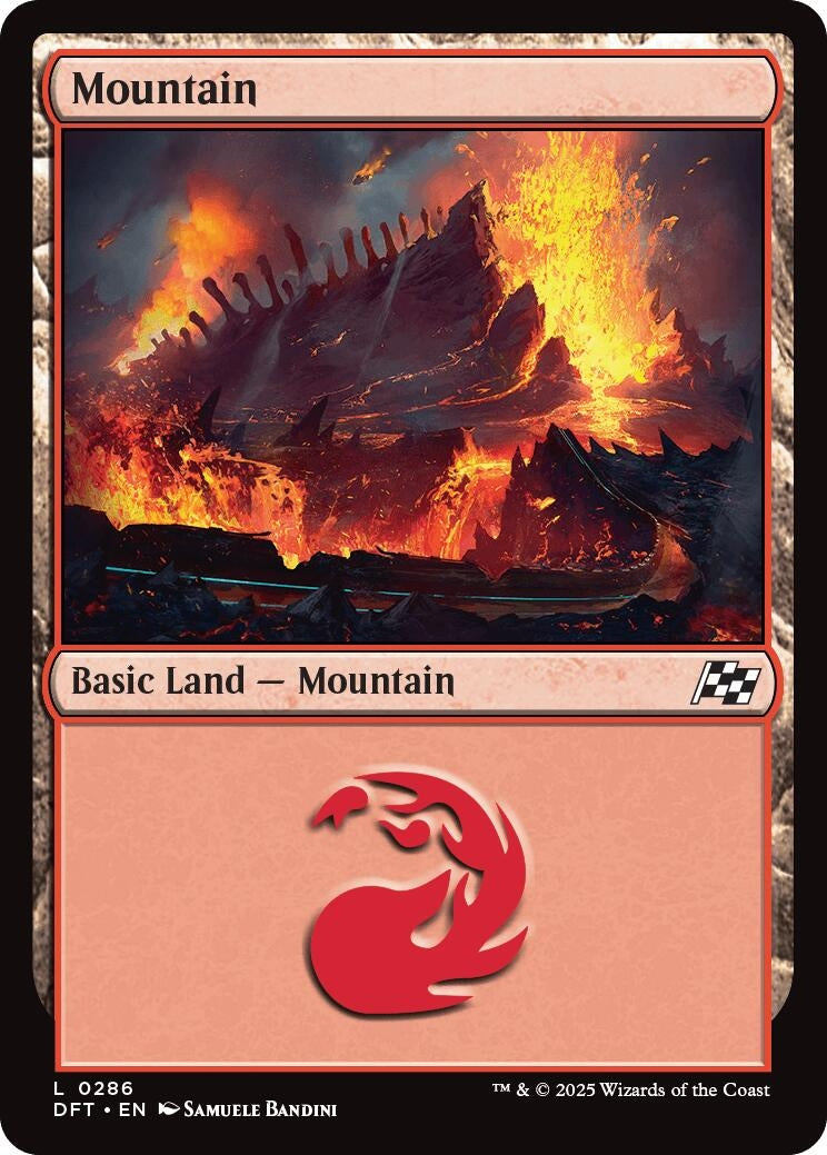 Mountain (0286) (286) (DFT)