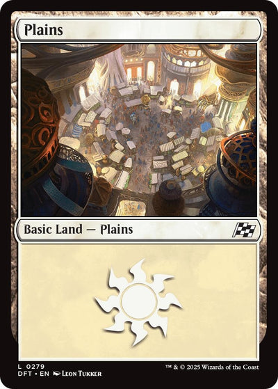 Plains (0279) (279) (DFT)