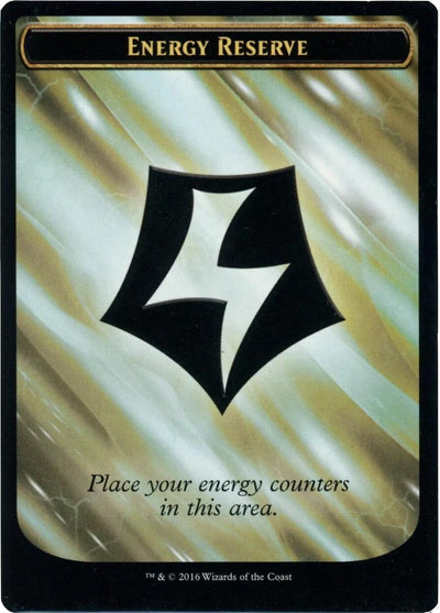 Energy Reserve Token (13) (AER)
