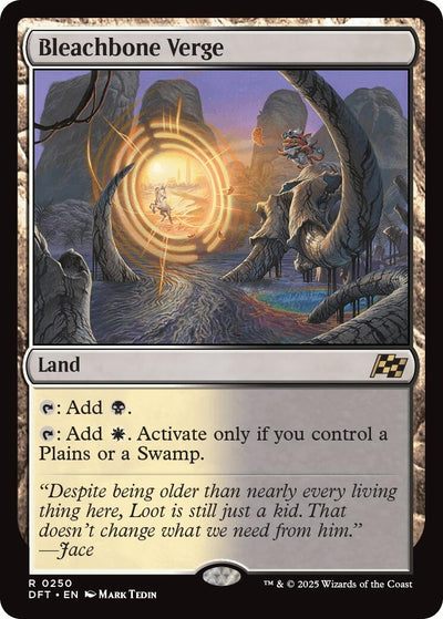 Bleachbone Verge (250) (DFT)