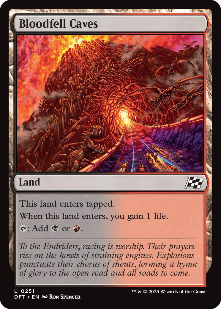 Bloodfell Caves (251) (DFT)