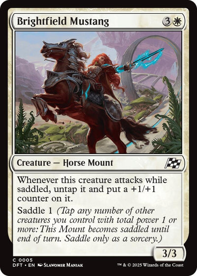 Brightfield Mustang (5) (DFT)