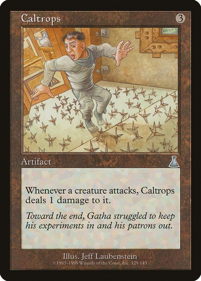 Caltrops (129) (UDS)