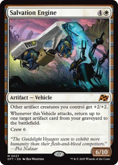 Salvation Engine (27) (DFT)