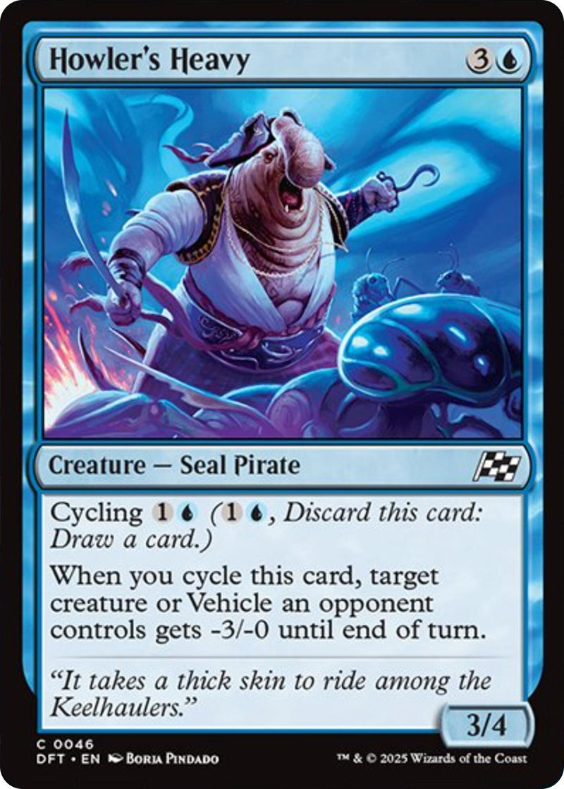 Howler's Heavy (46) (DFT)