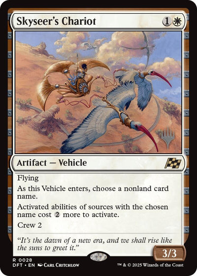 Skyseer's Chariot (28) (PPDFT)