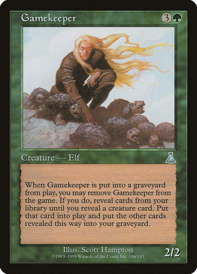 Gamekeeper (106) (UDS)
