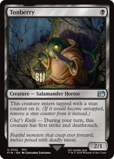 Tonberry (122) (FIN)