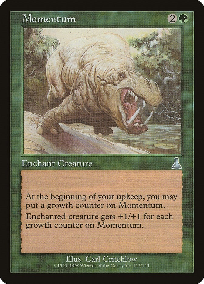 Momentum (113) (UDS)