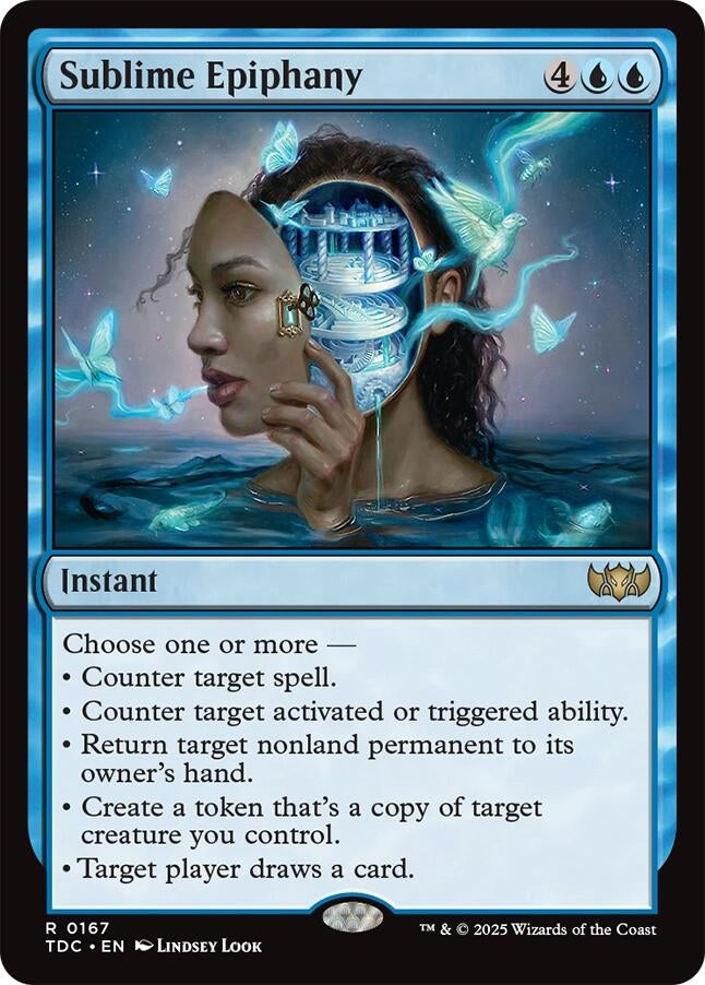 Sublime Epiphany (167) (TDC)