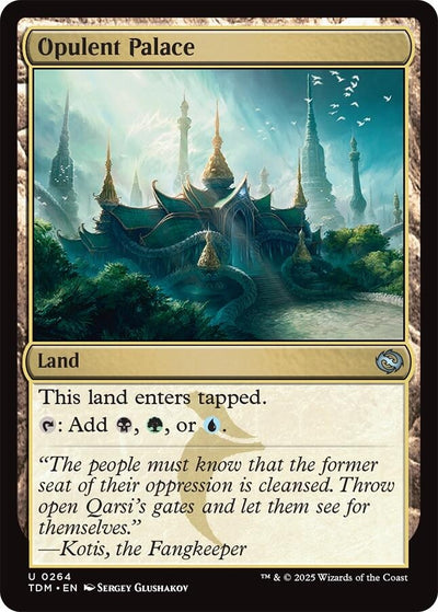 Opulent Palace (264) (TDM)