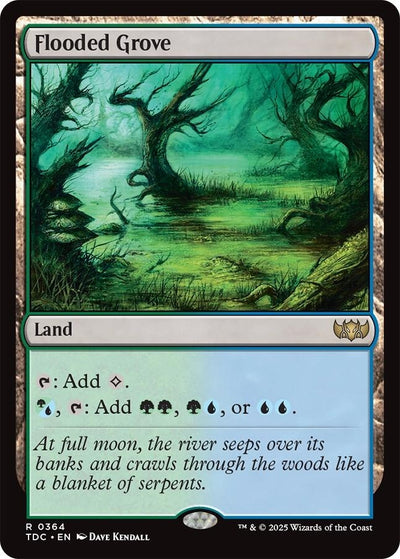 Flooded Grove (364) (TDC)