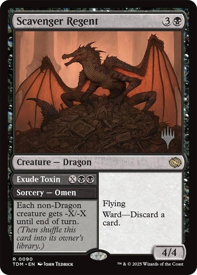Scavenger Regent (90) (PPTDM)