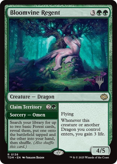 Bloomvine Regent (136) (PPTDM)