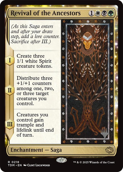 Revival of the Ancestors (218) (PPTDM)