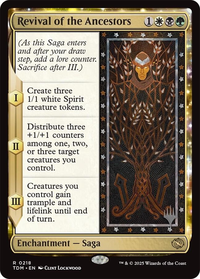 Revival of the Ancestors (218) (PPTDM)
