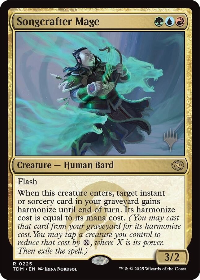 Songcrafter Mage (225) (PPTDM)