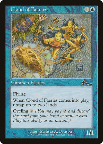 Cloud of Faeries (29) (ULG)