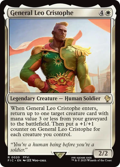 General Leo Cristophe (20) (FIC)