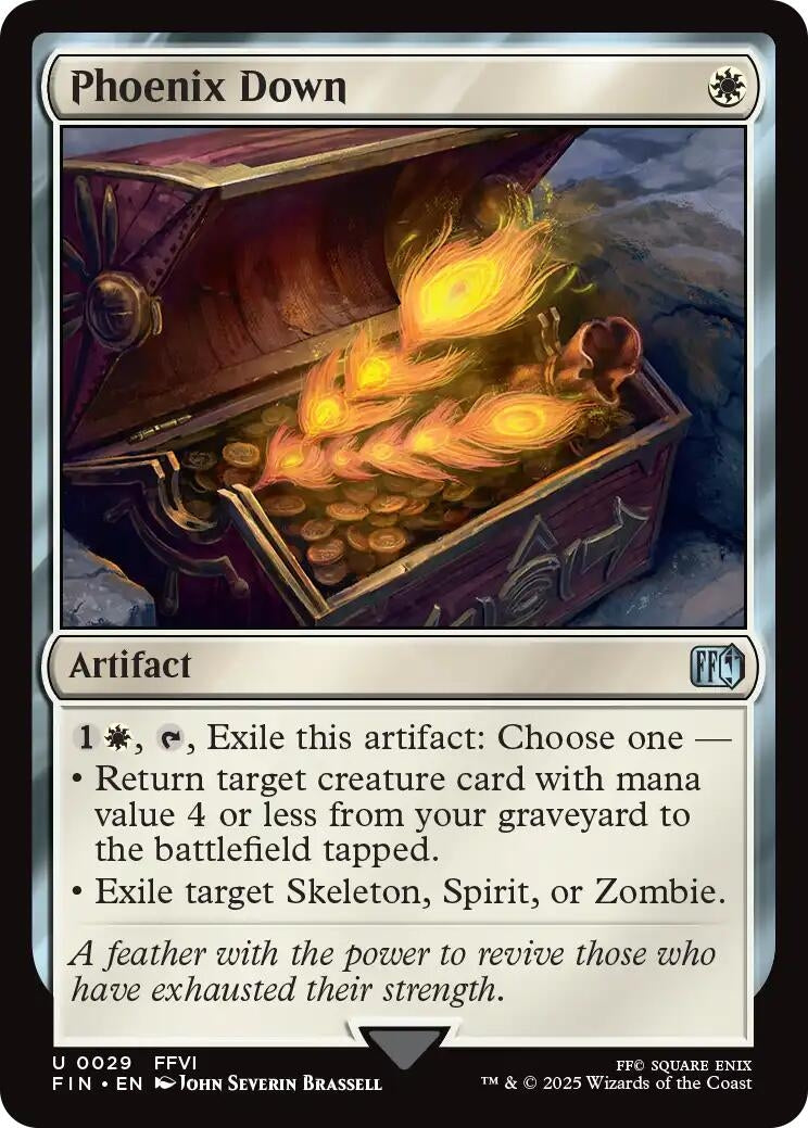 Phoenix Down (29) (FIN)
