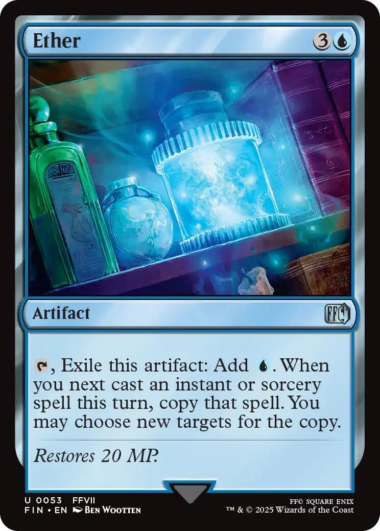 Ether (53) (FIN)