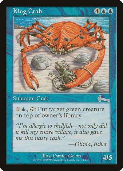 King Crab (34) (ULG)