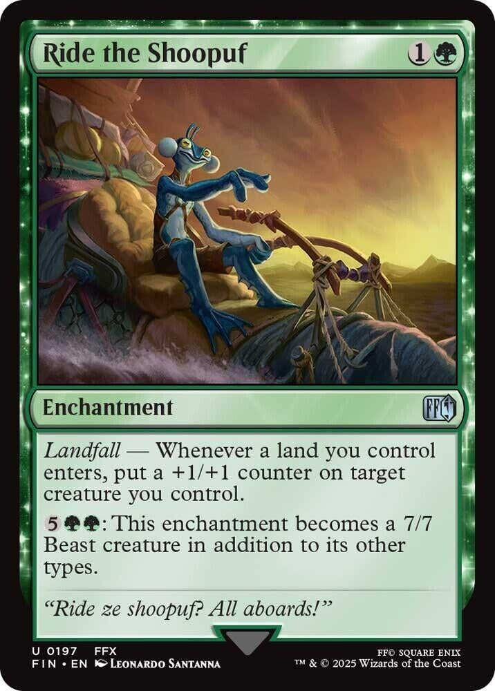 Ride the Shoopuf (197) (FIN)