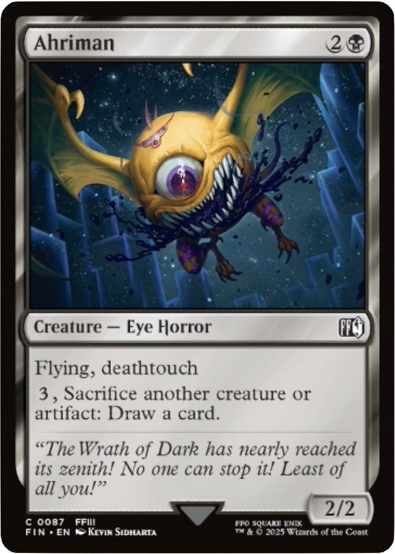 Ahriman (87) (FIN)