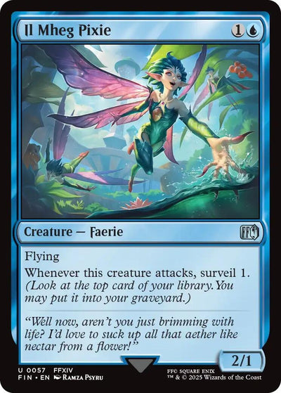 Il Mheg Pixie (57) (FIN)