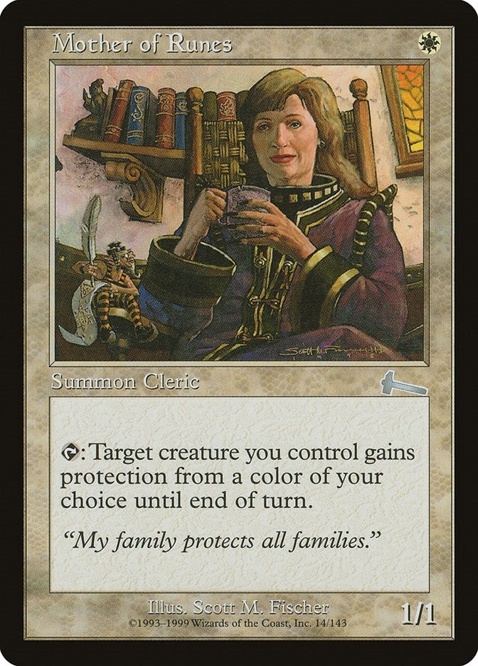 Mother of Runes (14) (ULG)