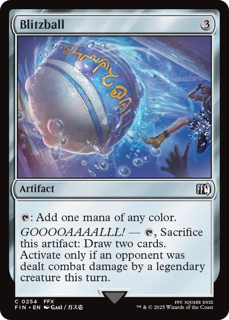 Blitzball (254) (FIN)