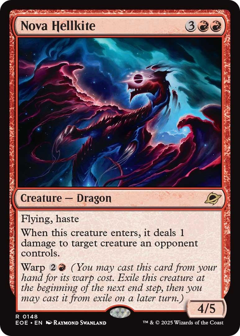 Nova Hellkite (148) (EOE)