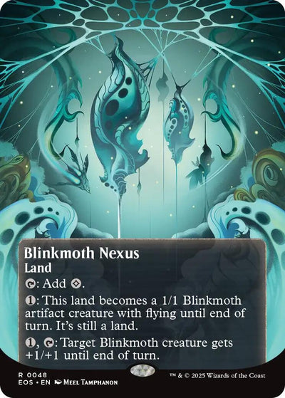 Blinkmoth Nexus (0048) (Borderless) (48) (EOS)